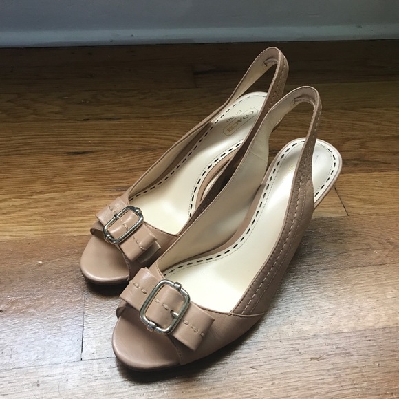 Coach Shoes - Women’s Coach Heels